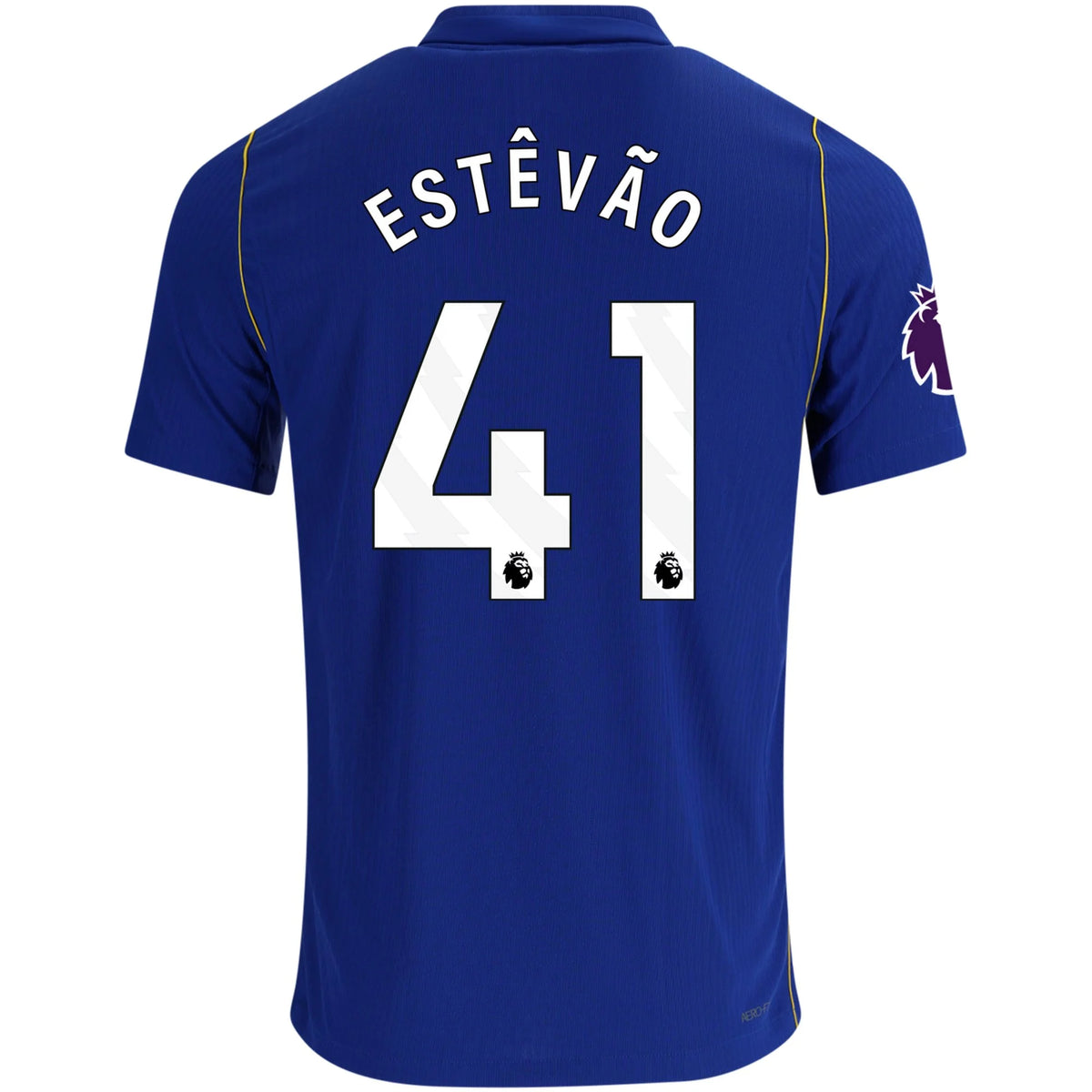 Men's Authentic Estevao Chelsea Home Jersey 26/27