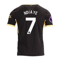 Men's Replica Ndiaye Manchester City Away Jersey 26/27