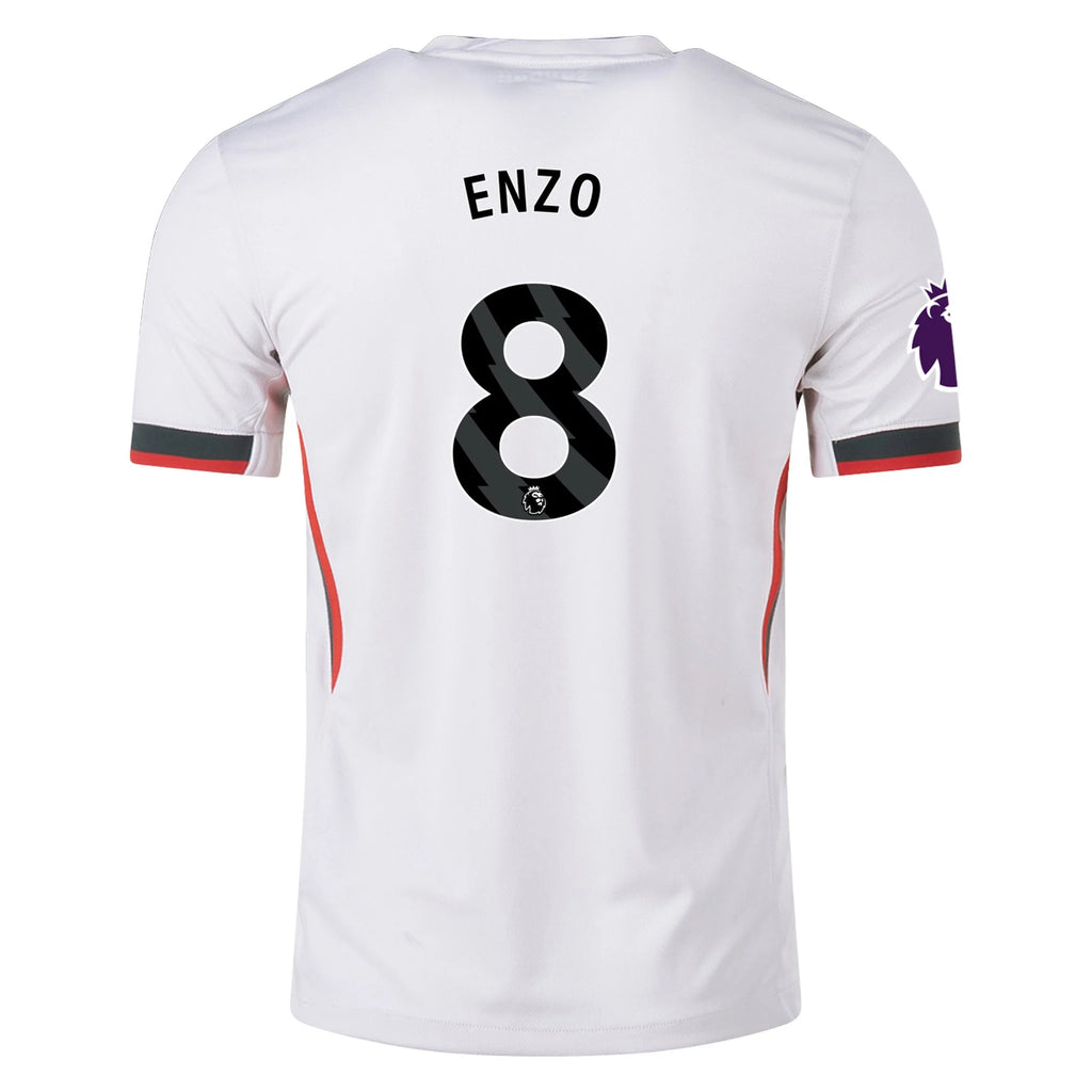 Kid's Replica Enzo Chelsea Away Jersey 25/26