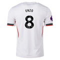 Kid's Replica Enzo Chelsea Away Jersey 25/26