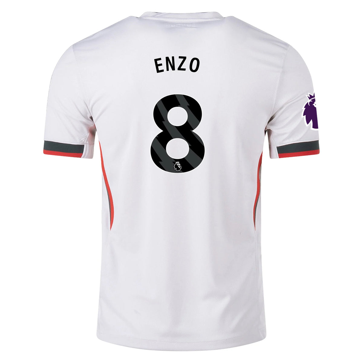 Kid's Replica Enzo Chelsea Away Jersey 25/26