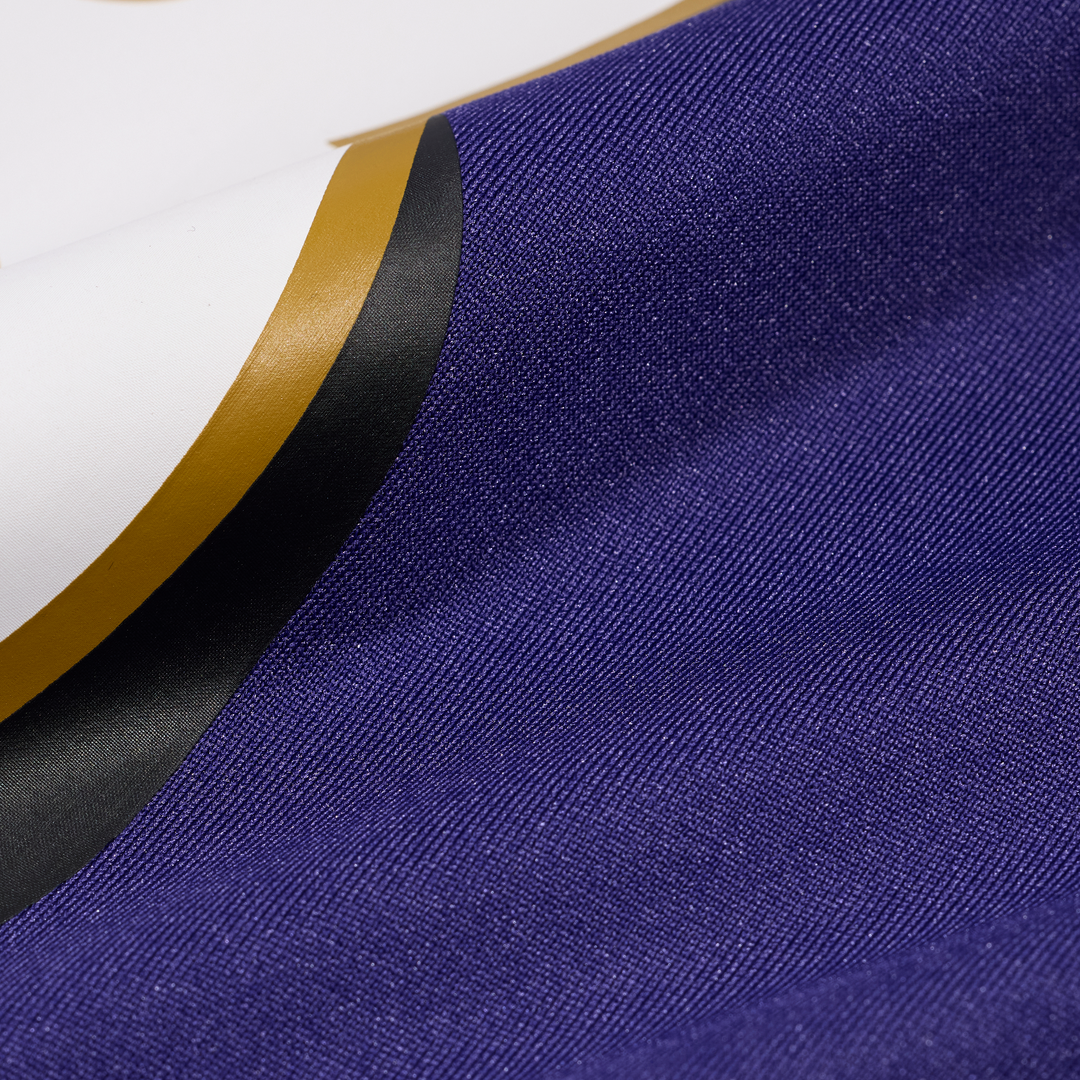 Men's Baltimore Ravens Cooper Rush Purple Team