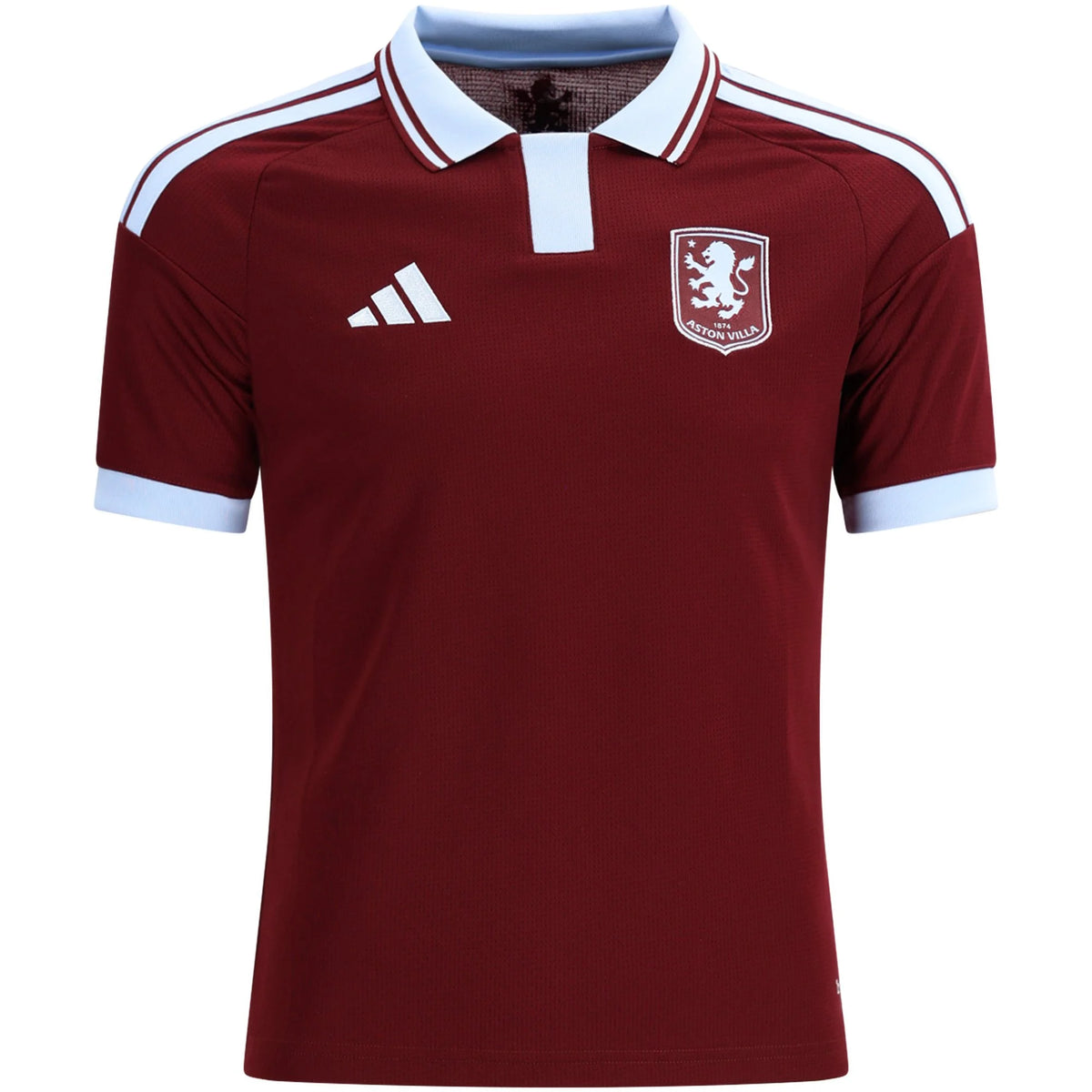 Kid's Replica Aston Villa Home Jersey 26/27