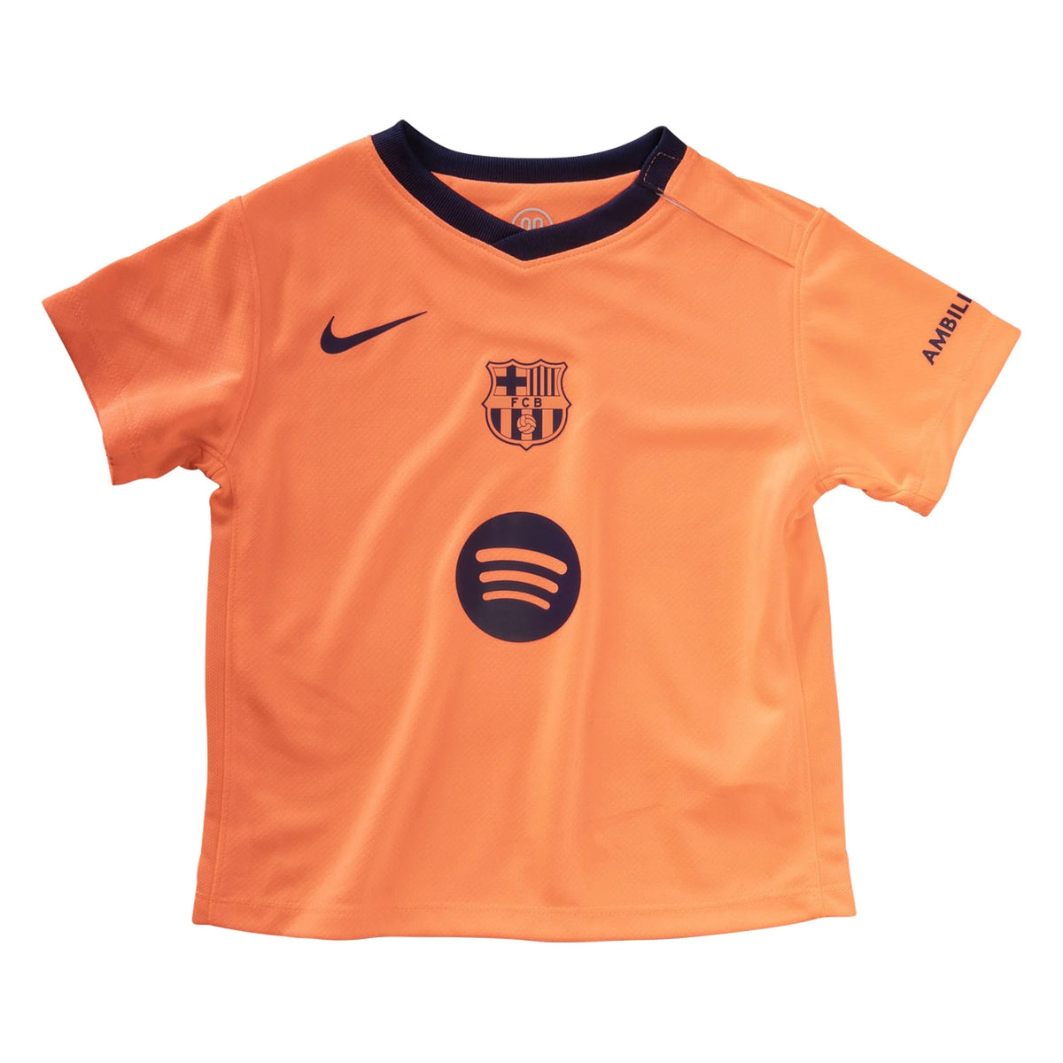 Barcelona Infant Third Kit 25/26