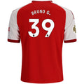 Kid's Replica Bruno G. Arsenal Home Jersey 26/27