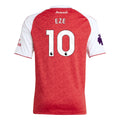 Kid's Replica Eze Arsenal Home Jersey 25/26