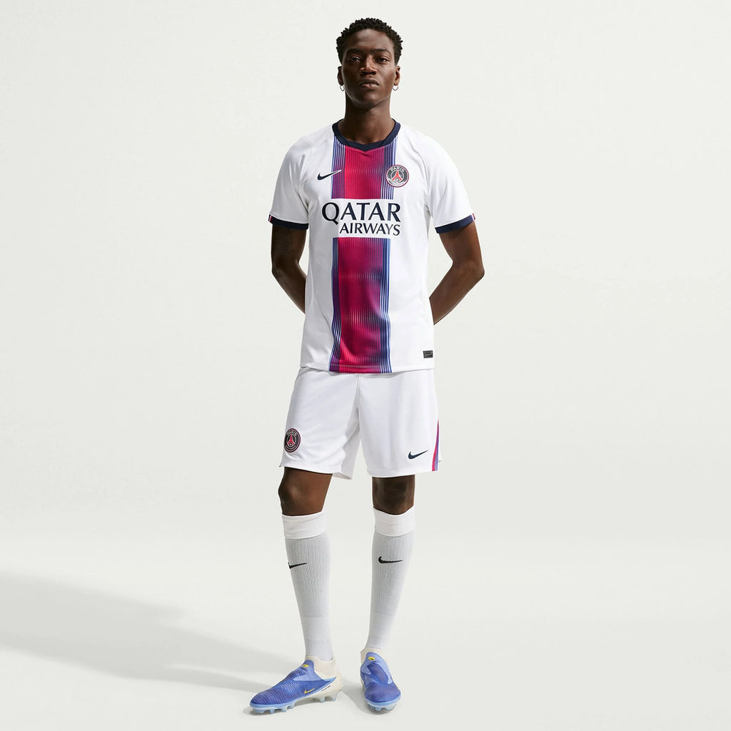 Men's Replica Paris Saint-Germain Away Jersey 26/27