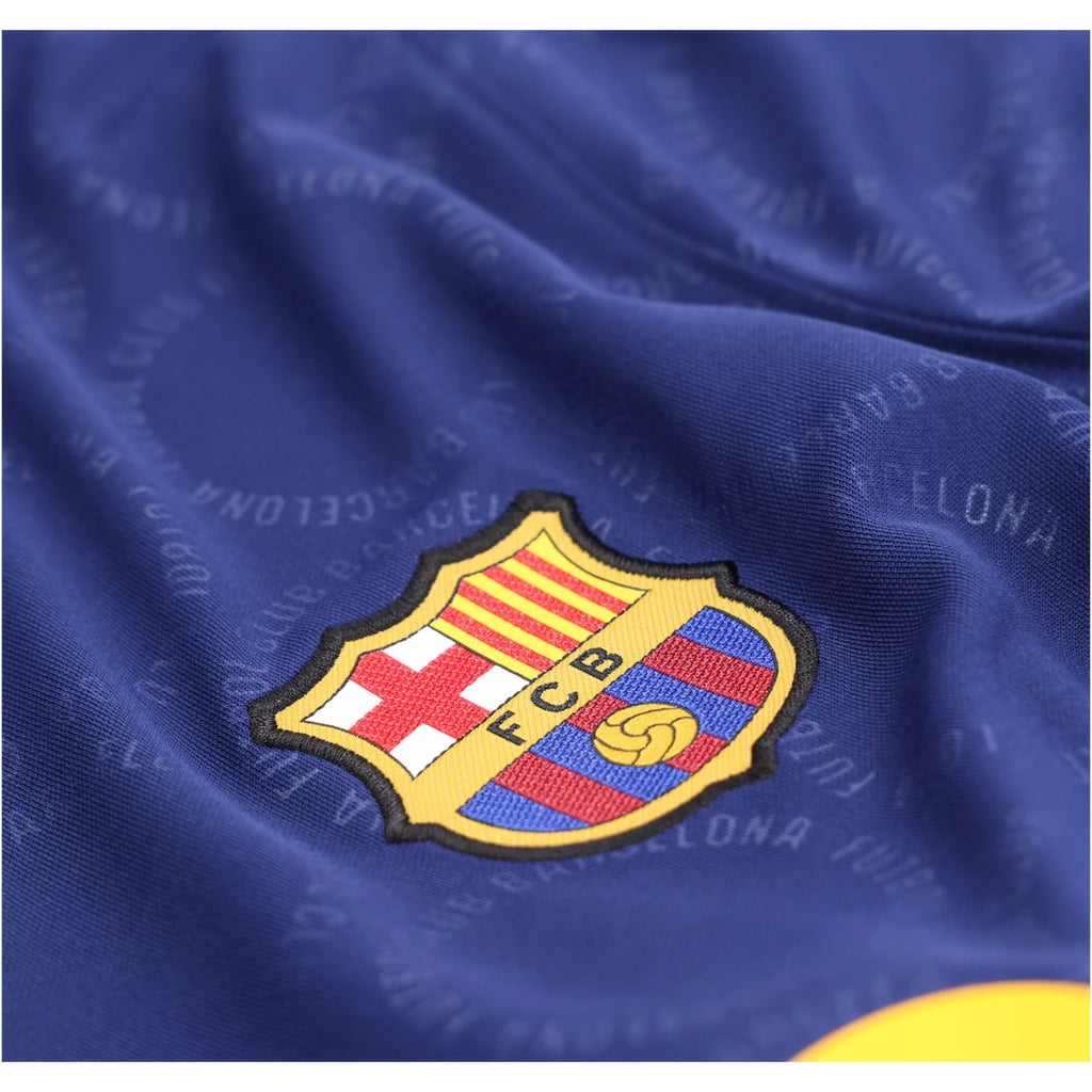 Barcelona Youth Pre Match Training Jersey 3 26/27
