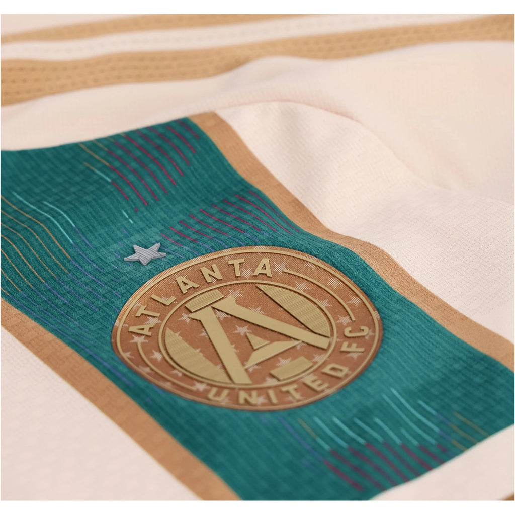 Men's Authentic Atlanta United Away Jersey 2026
