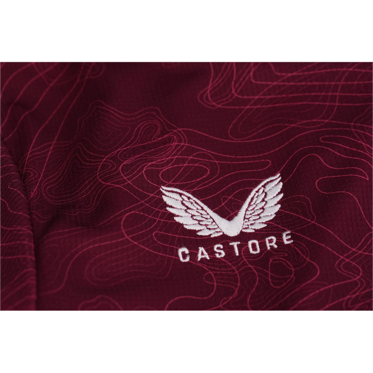 Men's Replica Burnley Home Jersey 25/26