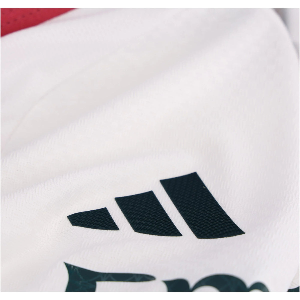 Men's Authentic Real Madrid Long Sleeve Home Jersey 26/27