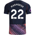Men's Replica Marmoush Tottenham Hotspur Away Jersey 26/27