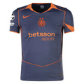 Kid's Replica Inter Milan Third Jersey 25/26 UCL