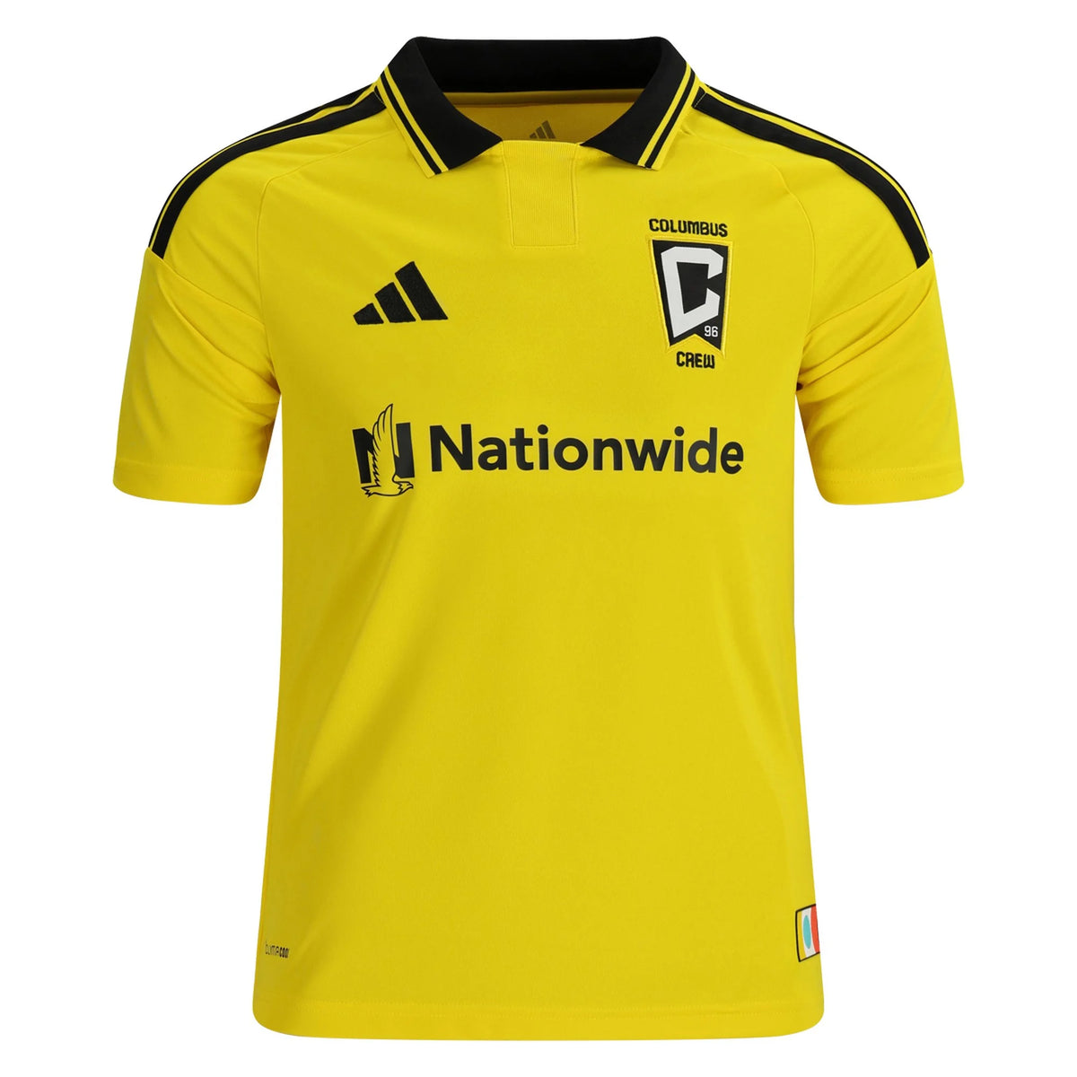 Kid's Replica Columbus Crew Home Jersey 2026