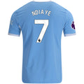 Men's Authentic Ndiaye Manchester City Home Jersey 26/27