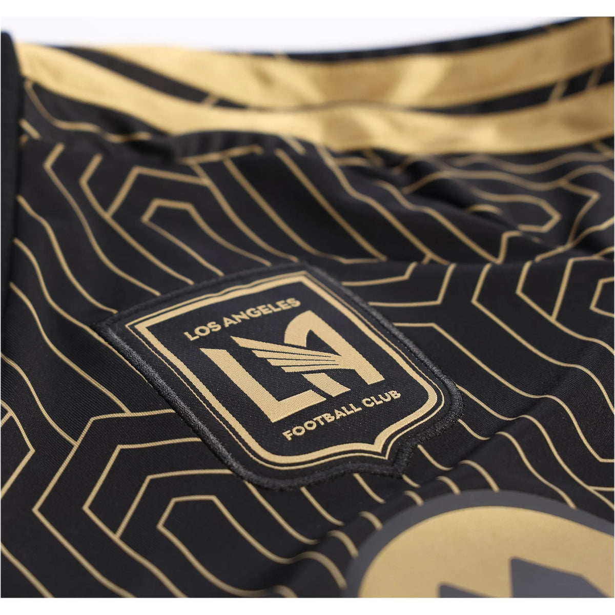 Kid's Replica LAFC Home Jersey 2026
