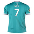 Kid's Replica Wirtz Liverpool Third Jersey 25/26
