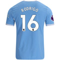 Men's Authentic Rodrigo Manchester City Home Jersey 26/27