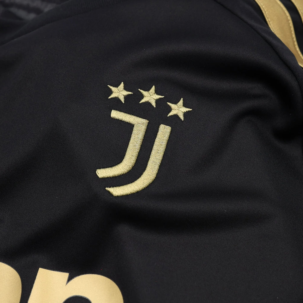 Kid's Replica Juventus Third Jersey 26/27