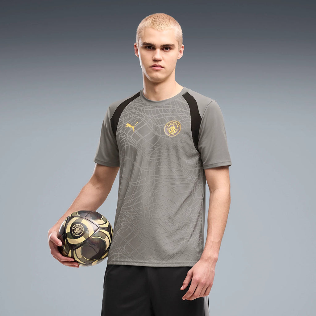 Manchester City Training Jersey 2 26/27