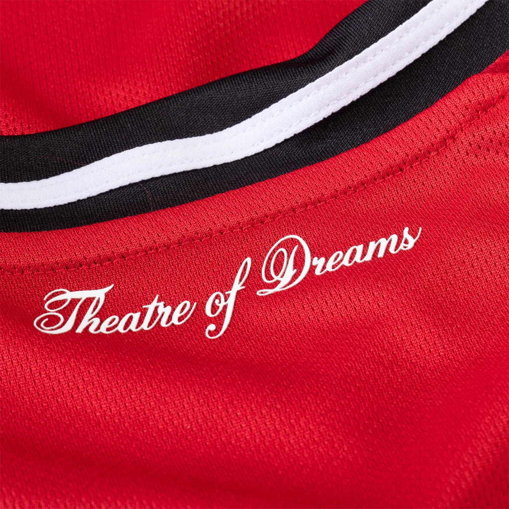 Kid's Replica Manchester United Home Jersey 25/26