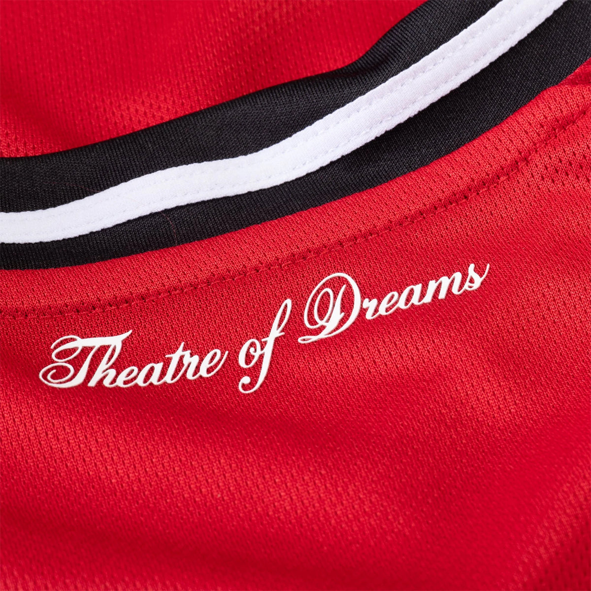 Kid's Replica Manchester United Home Jersey 25/26