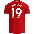 Men's Authentic Mbeumo Manchester United Home Jersey 26/27