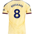 Men's Replica Odegaard Arsenal Third Jersey 26/27