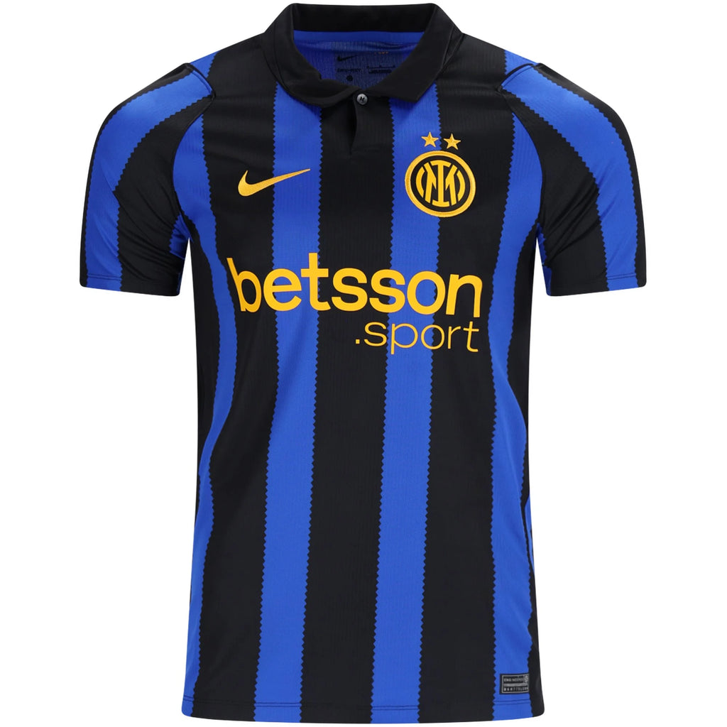 Men's Replica Inter Milan Home Jersey 26/27