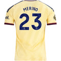 Men's Replica Merino Arsenal Third Jersey 26/27