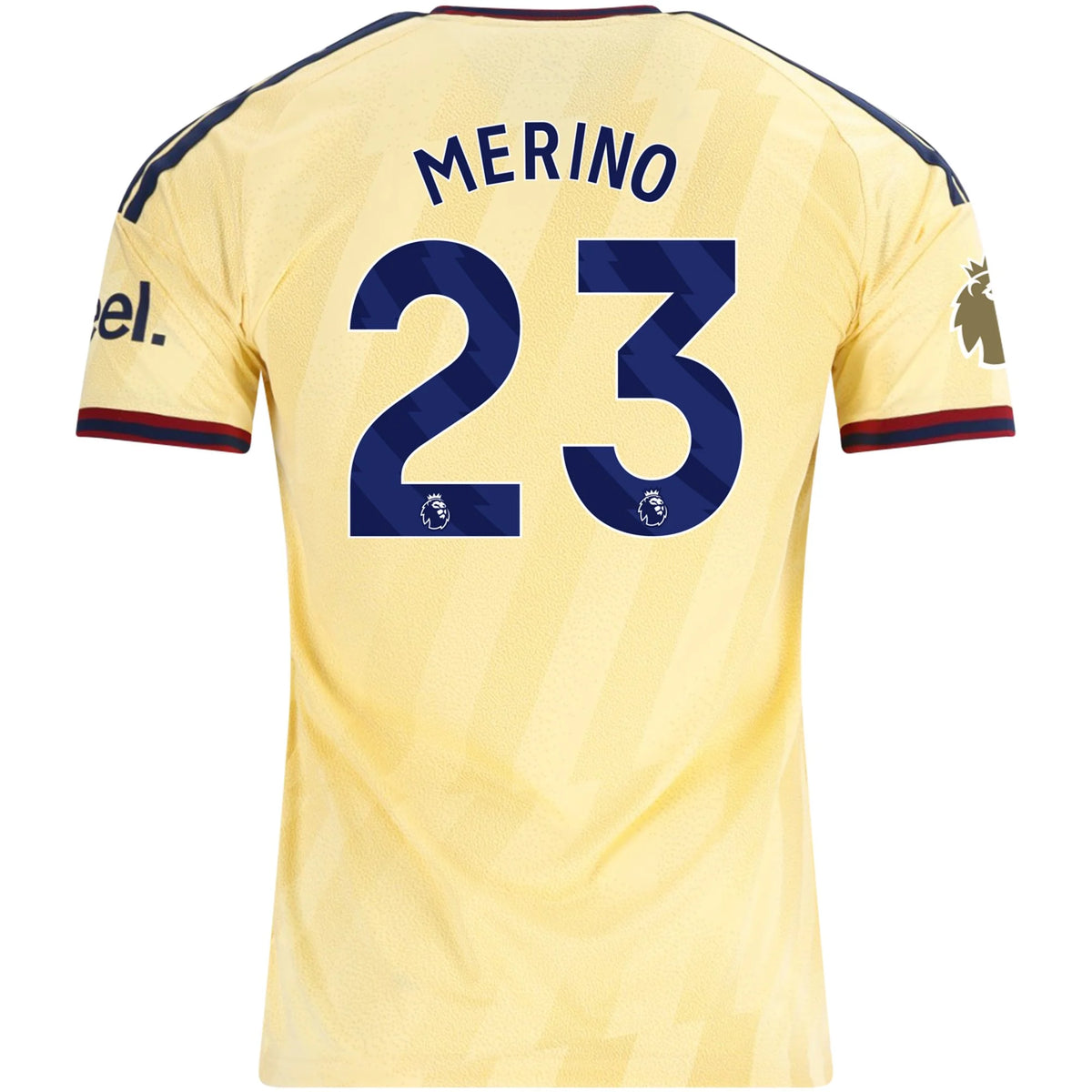 Men's Replica Merino Arsenal Third Jersey 26/27