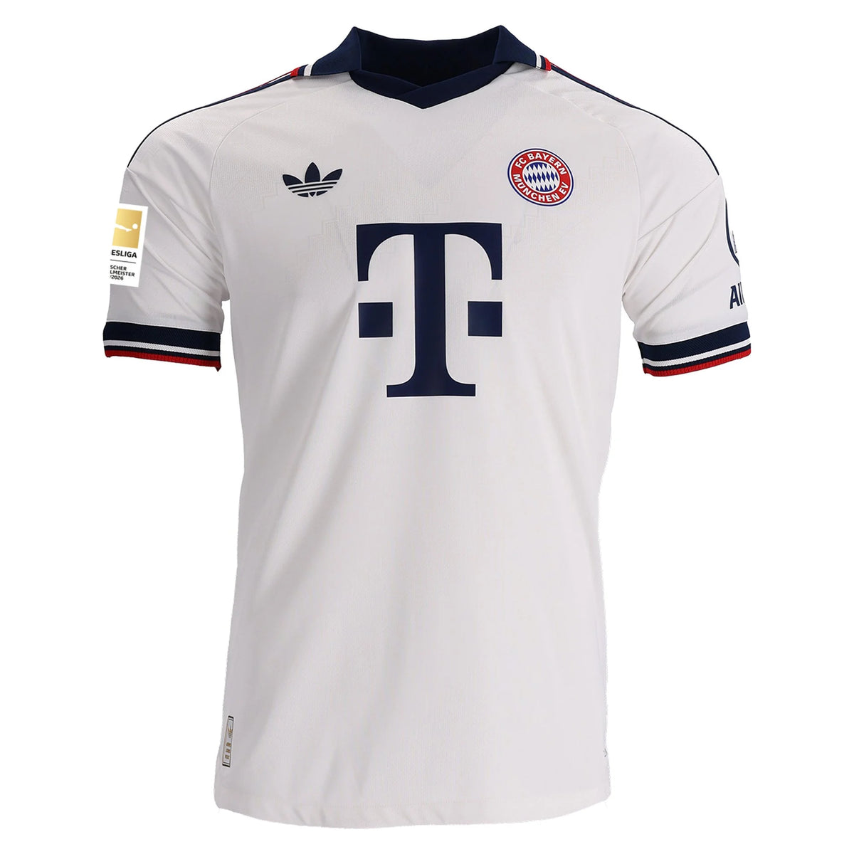 Men's Authentic Musiala Bayern Munich Away Jersey 26/27