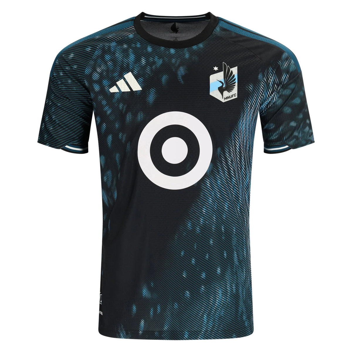Men's Authentic Yeboah Minnesota United Home Jersey 2026