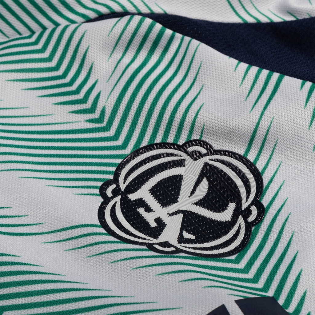 Men's Authentic New England Revolution Away Jersey 25/26