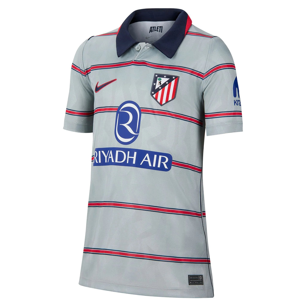 Kid's Replica Atletico Madrid Third Jersey 26/27