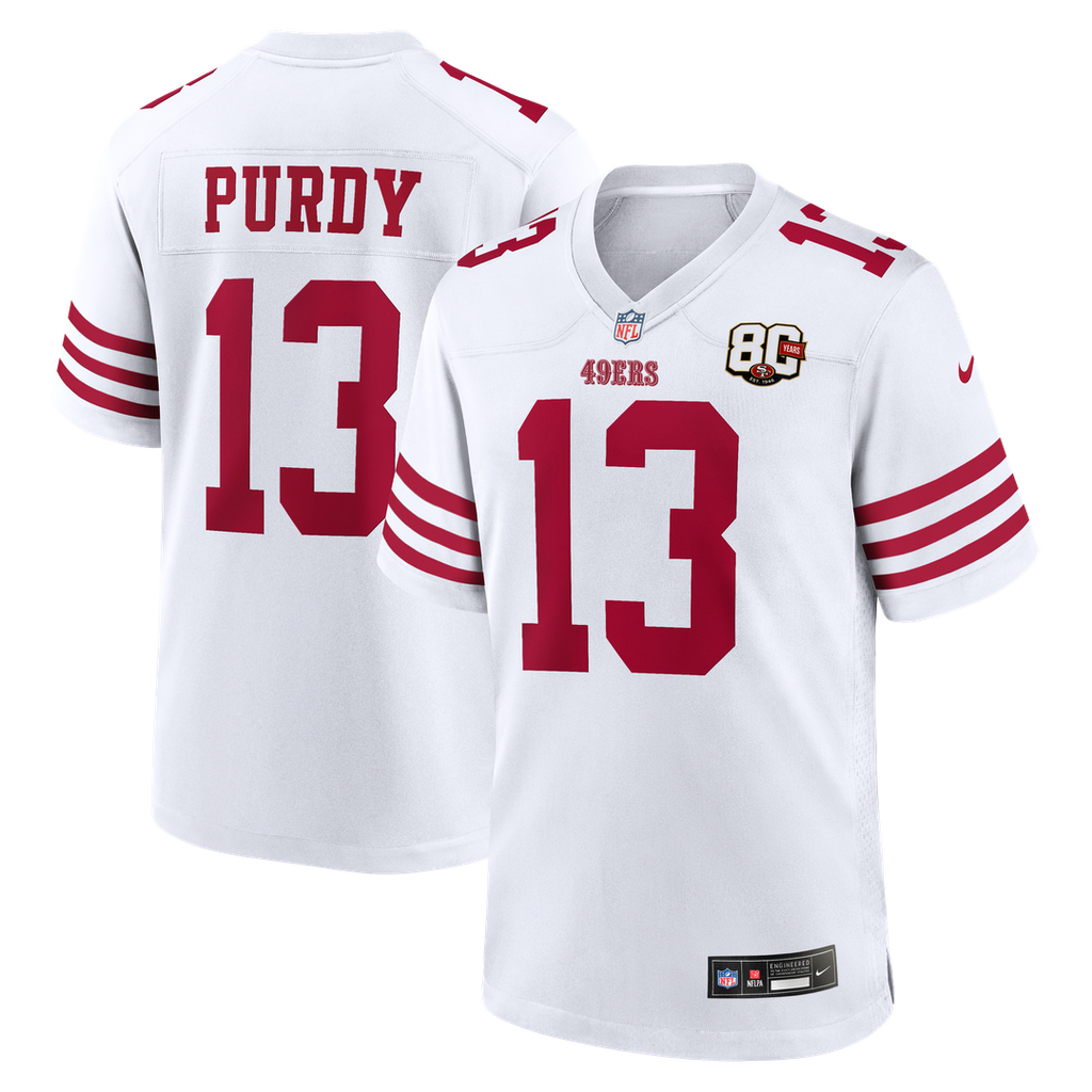 San Francisco 49ers jersey