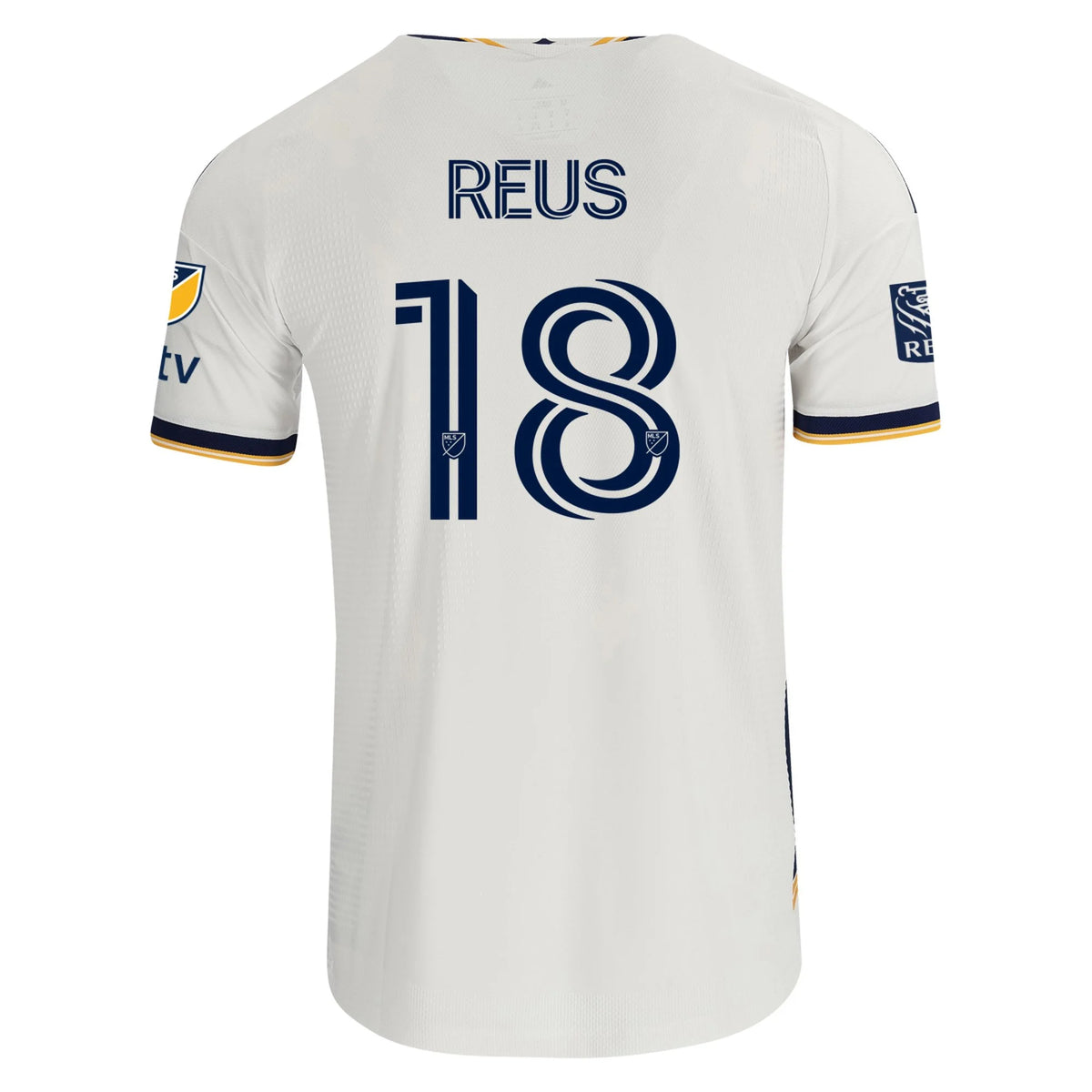 Men's Authentic Reus LA Galaxy Home Jersey 2026