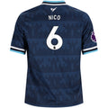 Kid's Replica Nico Newcastle Away Jersey 26/27