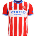 Men's Replica Girona Home Jersey 26/27