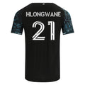 Men's Authentic Hlongwane Minnesota United Home Jersey 2026