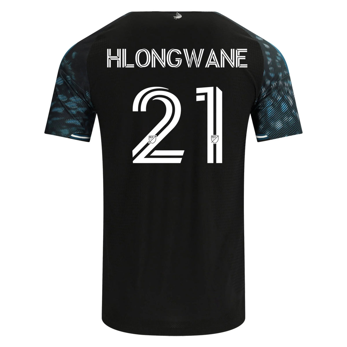 Men's Authentic Hlongwane Minnesota United Home Jersey 2026