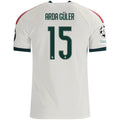 Men's Replica Arda Gouler Real Madrid Home Jersey 26/27
