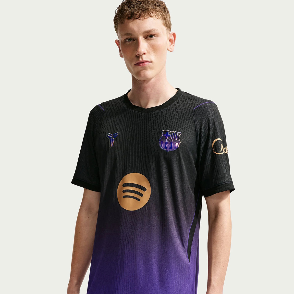 Men's Authentic Barcelona Away Jersey 26/27