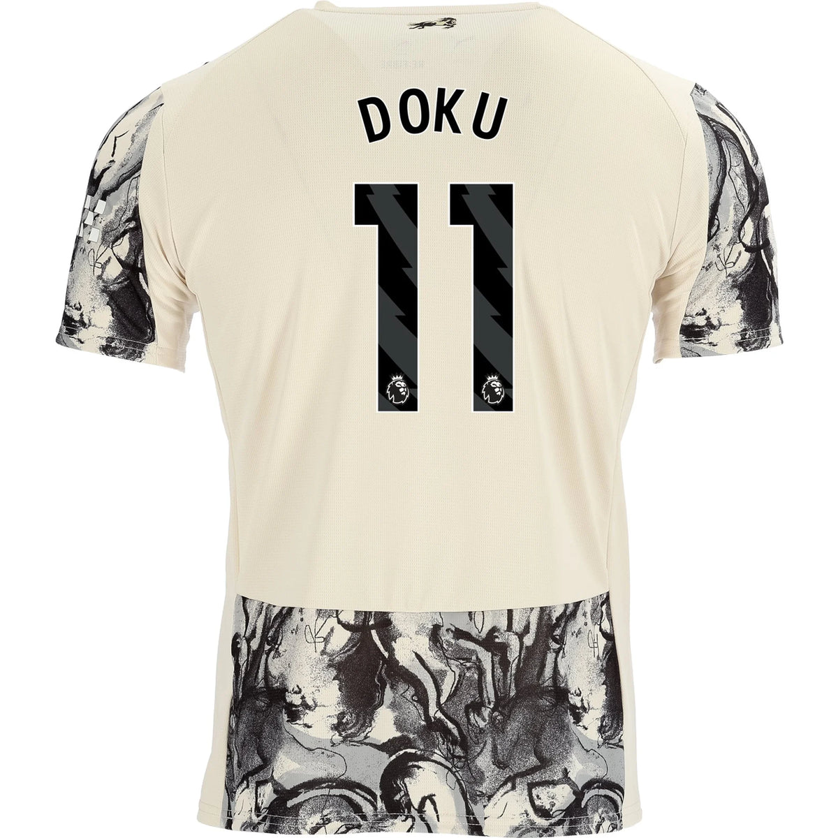 Men's Replica Doku Manchester City Year of the Horse Jersey 25/26