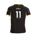 Kid's Replica Doku Manchester City Away Jersey 26/27