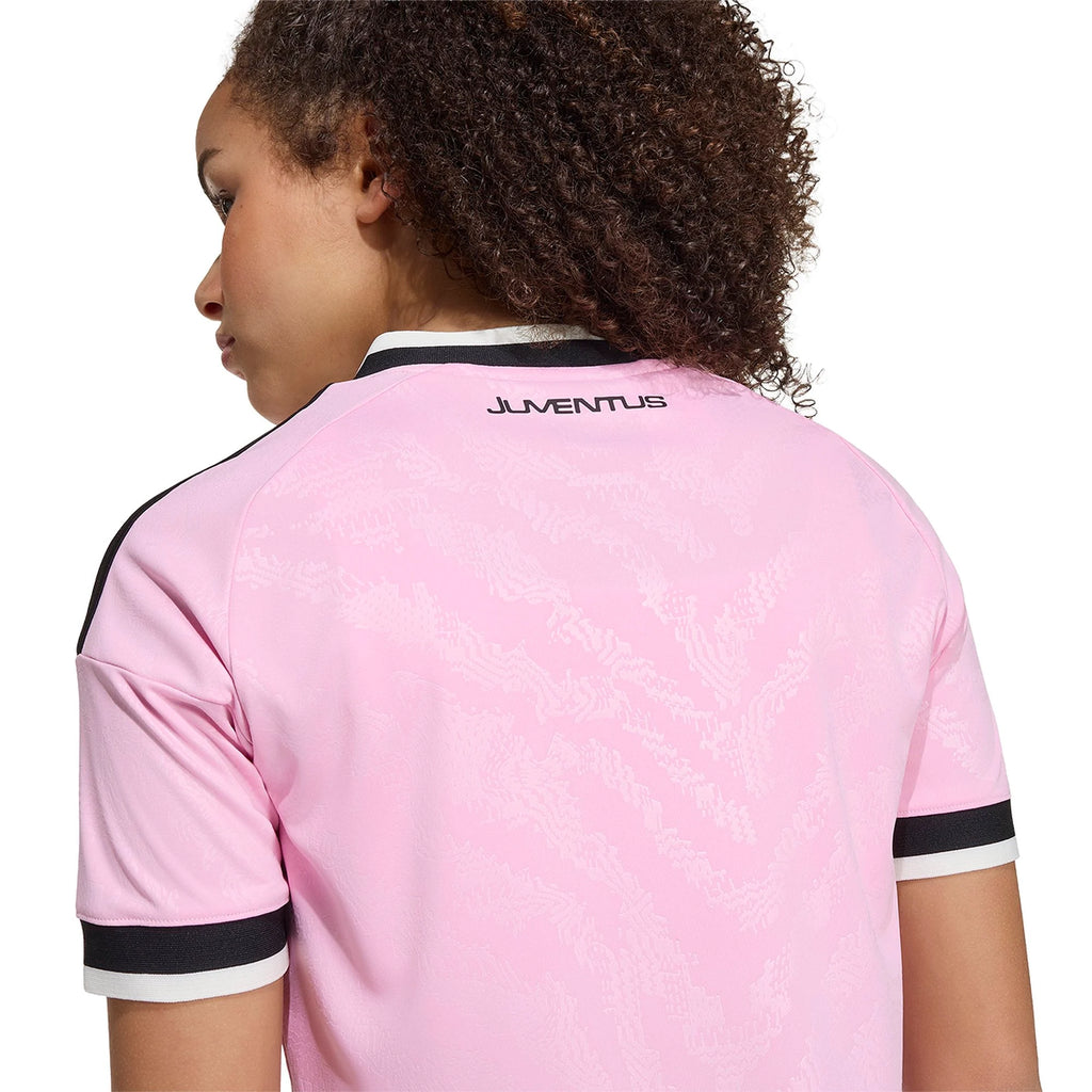 Kid's Replica Juventus Away Jersey 26/27