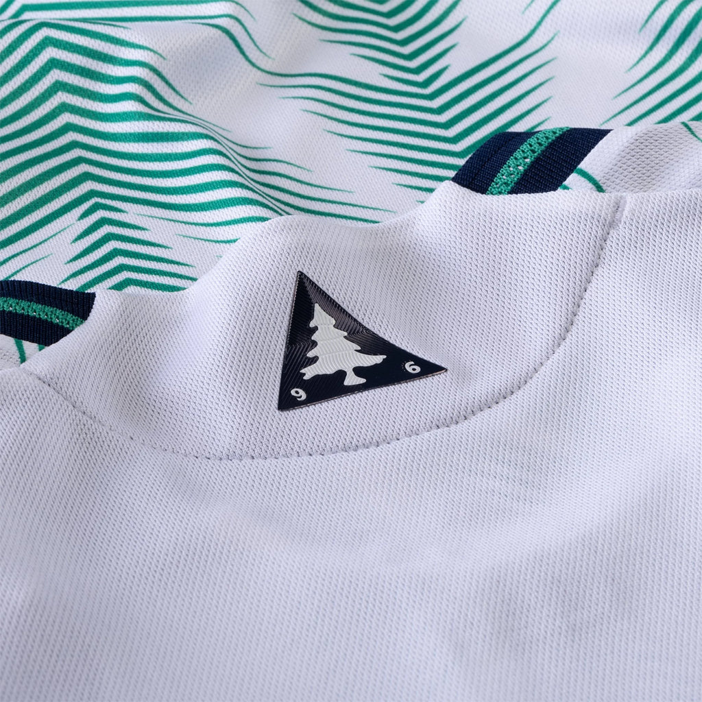 Men's Authentic New England Revolution Away Jersey 25/26