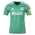 Men's Replica Newcastle Away Jersey 25/26