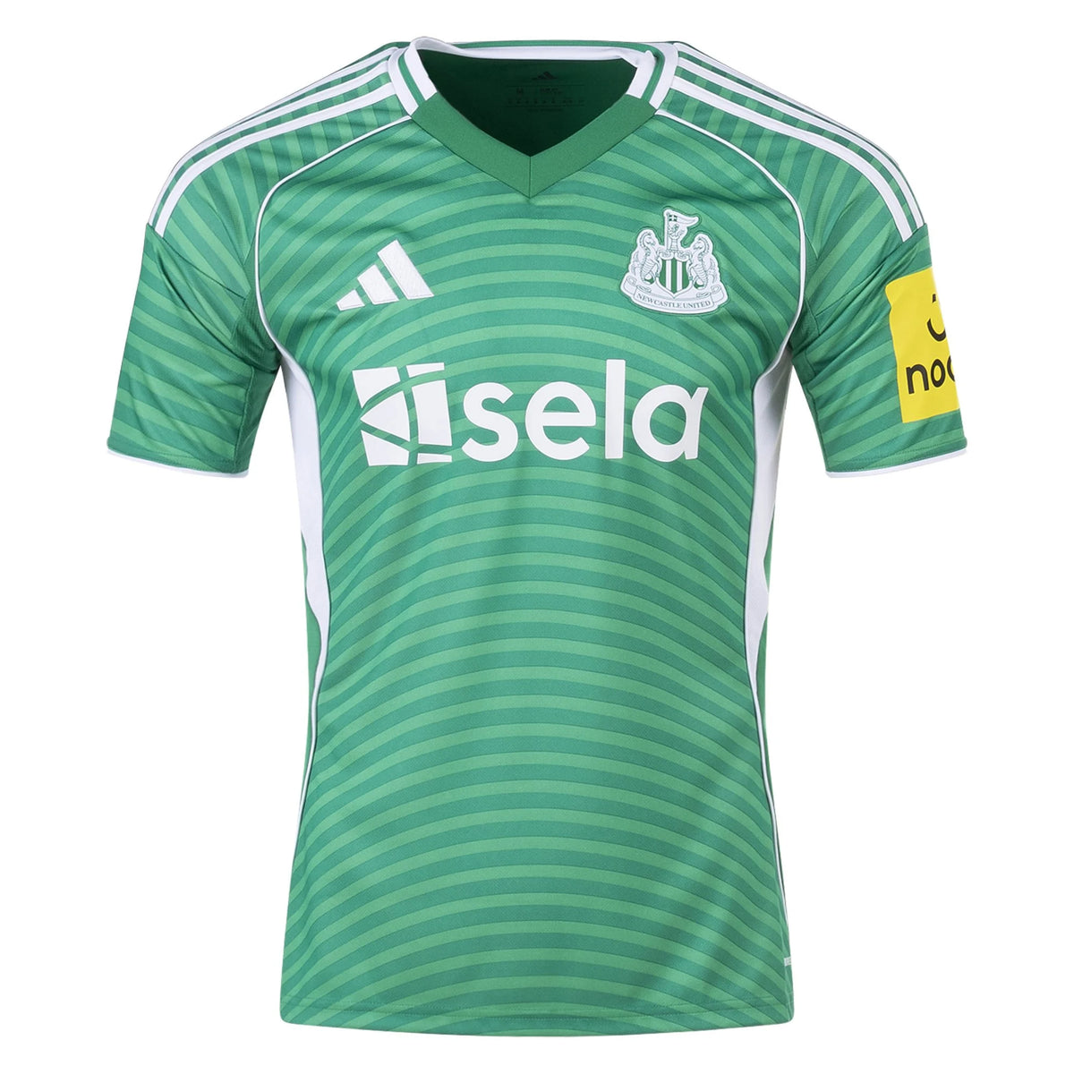 Men's Replica Newcastle Away Jersey 25/26