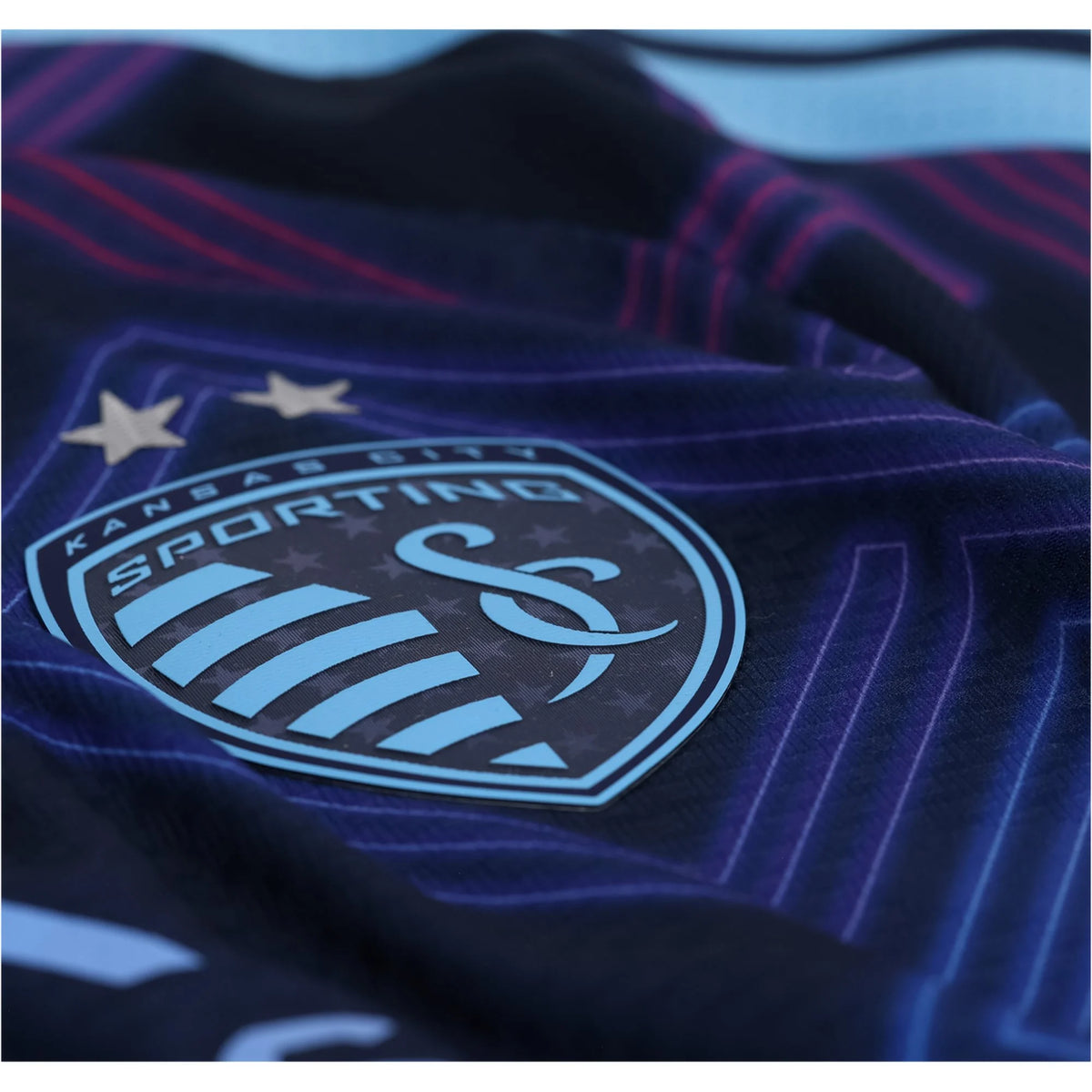 Men's Authentic Sporting KC Away Jersey 2026